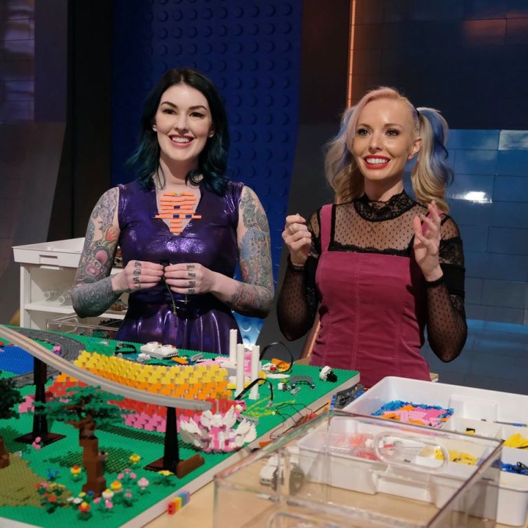 tv lego masters